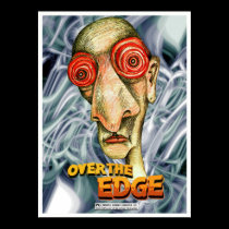 Insomniacs Over the Edge posters