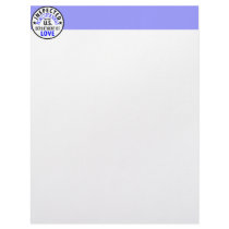 Inspected For Cuteness letterhead by TimeStop Inspected For Cuteness letterhead