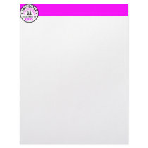 Inspected For Cuteness letterhead by TimeStop Inspected For Cuteness letterhead
