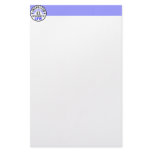 Inspected For Cuteness Custom Stationery