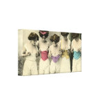 Inspection Gallery Wrapped Canvas