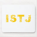 Inspector Mousepad