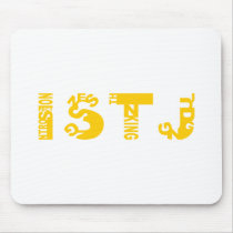 Inspector Mousepad
