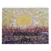 INSPIRACIONES 2009 CALENDARIO