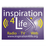 Inspiration 4 Life 2012 Calendar
