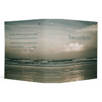 Inspiration at the Shore 2" binders