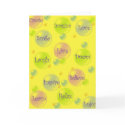 Inspiration Bubbles cards by LynnMariep Inspiration Bubbles cards