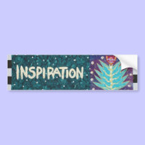 Inspiration bumper stickers