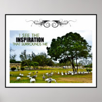 Inspiration Custom Poster