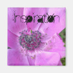 Inspiration Flower Magnet