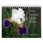 Inspiration from the Garden Calendars