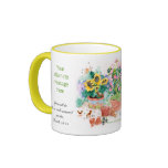 Inspiration Garden mugs
