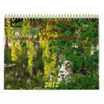 Inspiration: Giverny, home of Claude Monnet Calendars