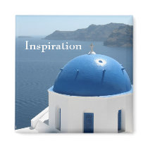 Inspiration magnets