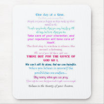 Inspiration Mousepads