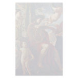 Inspiration Of The Poet,  By Poussin Nicolas Stationery Design