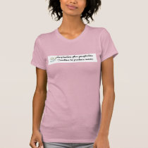Inspiration plus perspiration combine to produce t-shirts by burntright Inspiration plus perspiration combine to produce t-shirts