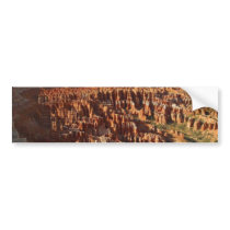 Inspiration Point At Bryce Canyon bumper stickers by lifesphere Inspiration Point At Bryce Canyon bumper stickers
