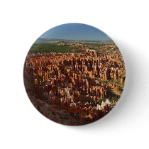 Inspiration Point At Bryce Canyon buttons by lifesphere Inspiration Point At Bryce Canyon buttons
