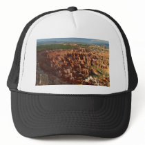 Inspiration Point At Bryce Canyon hats by lifesphere Inspiration Point At Bryce Canyon hats