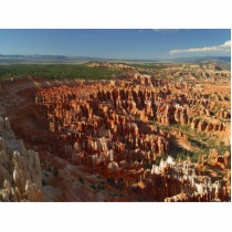 Inspiration Point At Bryce Canyon photo sculptures