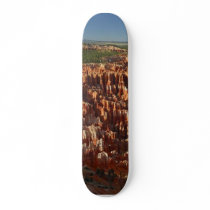 Inspiration Point At Bryce Canyon skateboards by lifesphere Inspiration Point At Bryce Canyon skateboards