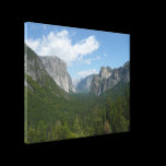 Inspiration Point Canvas Print