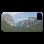 Inspiration Point Yosemite iPhone 5 Case