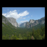 Inspiration Point Yosemite Photo Print