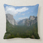 Inspiration Point Yosemite Pillow