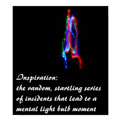 Inspiration Print by bardon08