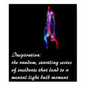 Inspiration posters
