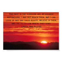 Inspiration posters