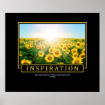 Inspiration Quote Poster