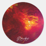 Inspiration Round Sticker
