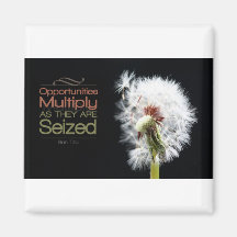 Inspiration | Sun Tzu Magnets