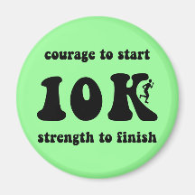 Inspirational 10K Refrigerator Magnets