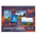 Inspirational - 2010 Calendar by wierka Inspirational - 2010 Calendar
