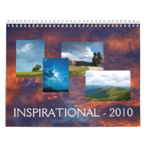 Inspirational - 2010 Calendar by wierka Inspirational - 2010 Calendar