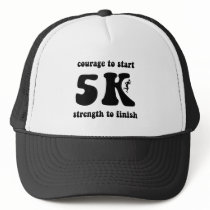 Inspirational 5K Mesh Hats