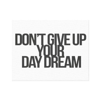 Inspirational Quotes Canvas Prints, Inspirational Quotes Wrapped Canvas