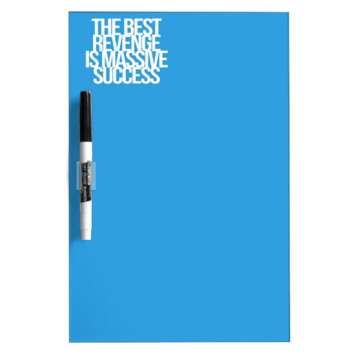 Inspirational and motivational quotes DryErase whiteboard