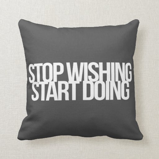 Inspirational and motivational quotes throw pillows Zazzle
