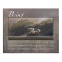 Inspirational Being posters