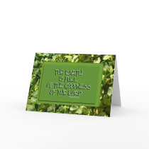 Inspirational Bible Verse cards