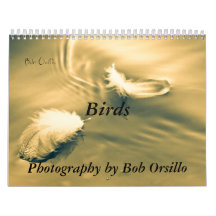 Inspirational Bird Calendar