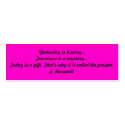Inspirational Book Mark profile cards by joanspouse Inspirational Book Mark profile cards