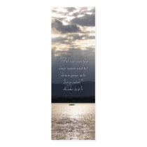 Inspirational - Bookmark Business Cards