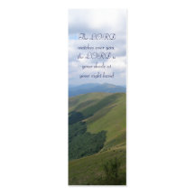 Inspirational  - Bookmark Business Cards
