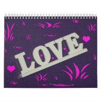 Inspirational Calendar by Aimee Maher